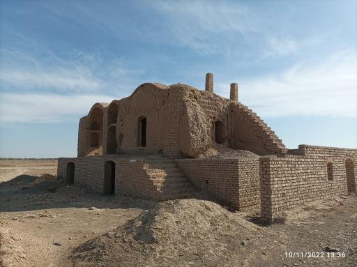 عکس مسجد تاریخی خرم آباد 