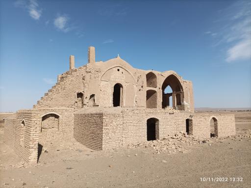 عکس مسجد تاریخی خرم آباد 