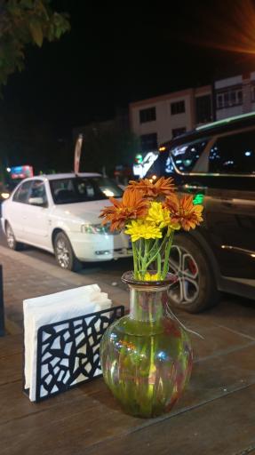 عکس کافه رستوران عربی لیالی 