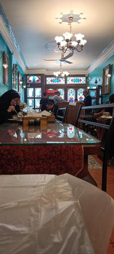 عکس رستوران سنتی حاج اسماعیل چلویی