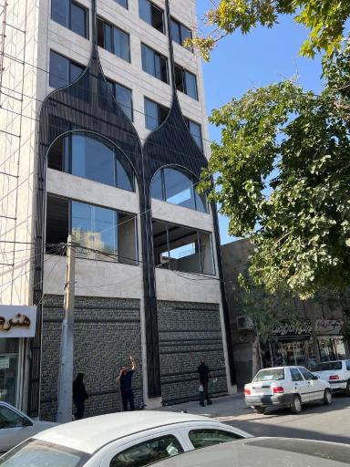 عکس فروشگاه چرم دقت