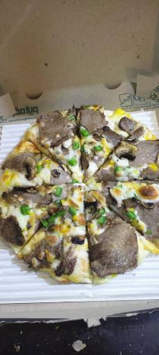 عکس کافه و فست فود مستر فود