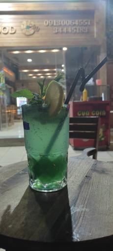 عکس کافه و فست فود مستر فود