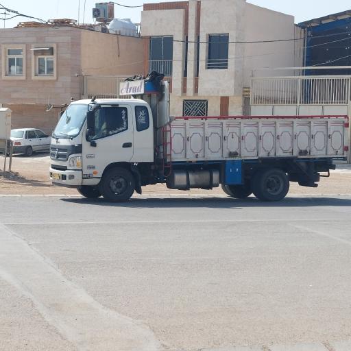 عکس باربری ارسلان بار