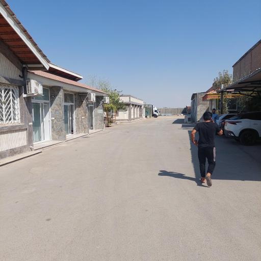 عکس باربری ارسلان بار