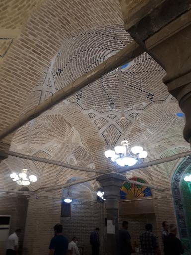 عکس مسجد نظام الدوله