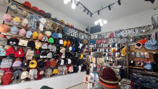 عکس پوشاک و کلاه راشین