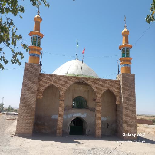 عکس امامزاده عبدالله