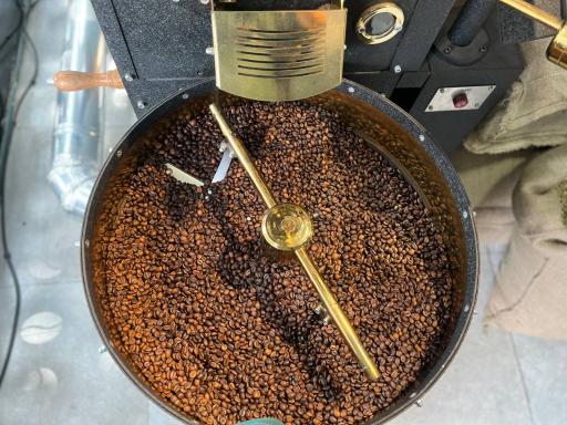 عکس قهوه دارکو