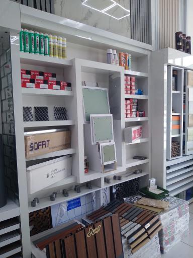 عکس تزئینات ساختمان رضایی