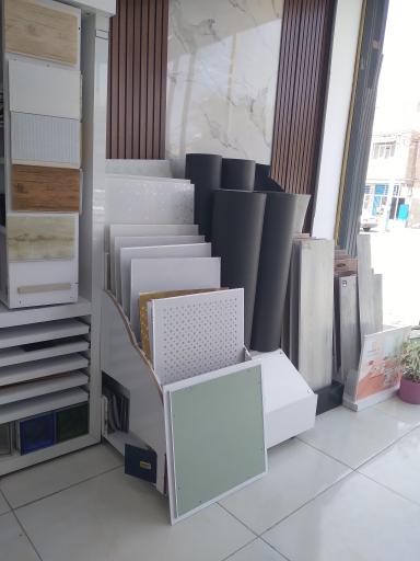 عکس تزئینات ساختمان رضایی