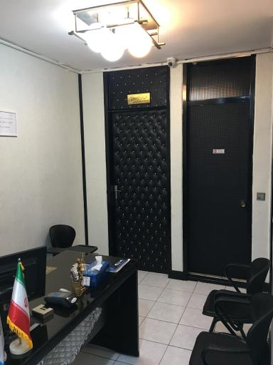 عکس دفتر وکالت دکتر رسول رأفتی اهری