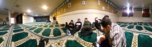 عکس دبیرستان علوم و معارف اسلامی شهید مطهری - دوره دوم