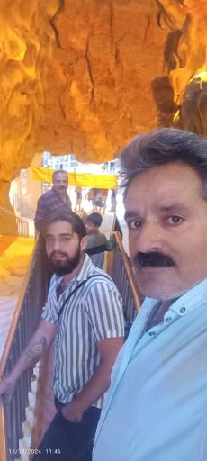 عکس سرزمین موج‌ های خروشان