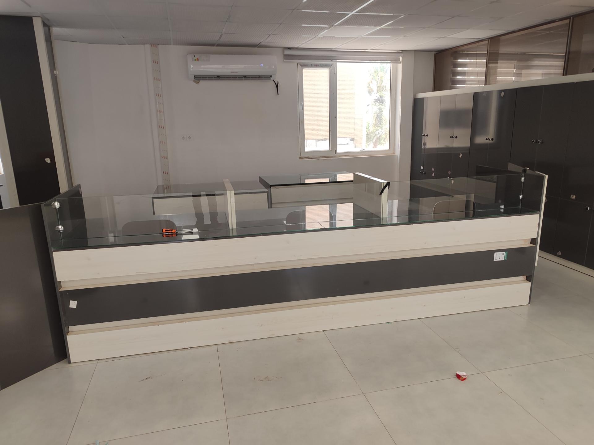 عکس شیشه بری گلشهر 