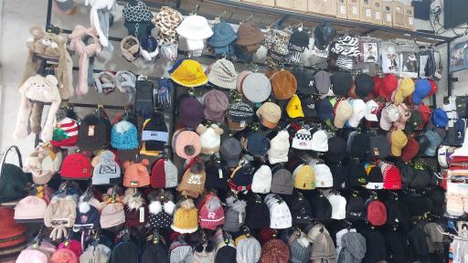 عکس پوشاک و کلاه راشین