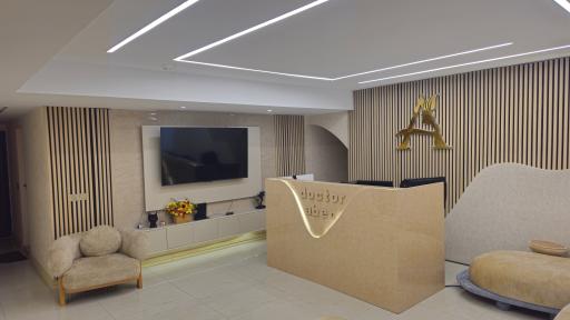 عکس کلینیک زیبایی دکتر عابد