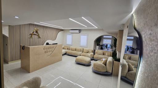 عکس کلینیک زیبایی دکتر عابد