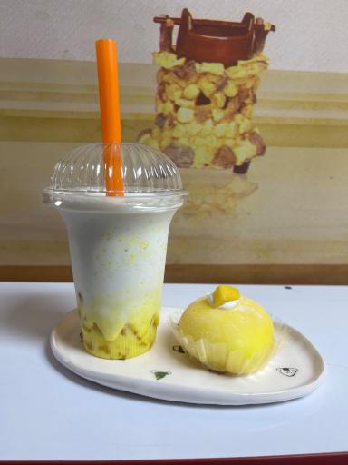 عکس کافه سوشی بار ماموچی