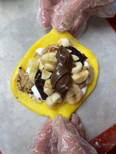 عکس کافه سوشی بار ماموچی