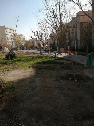 عکس بوستان ریحانه