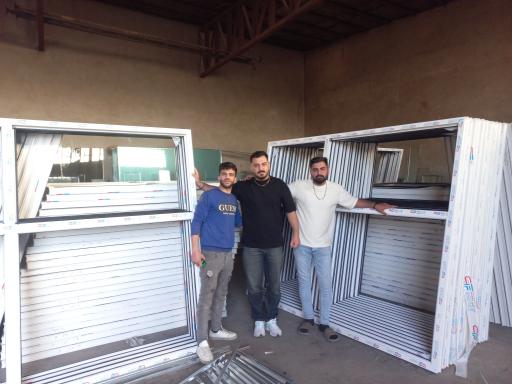 عکس درب و پنجره عبدلی