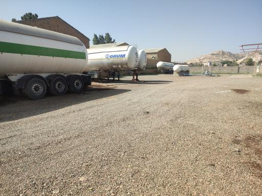 عکس مرکز تست فنی مخازن گاز مایع