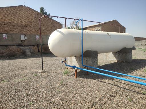 عکس مرکز تست فنی مخازن گاز مایع