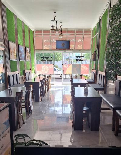 عکس رستوران اشراف شجاعی