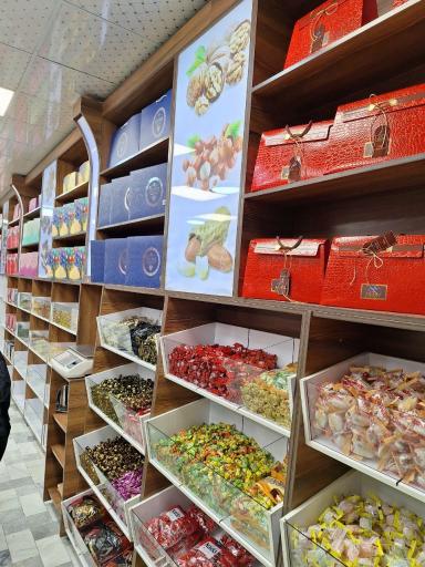 عکس قنادی کوروش