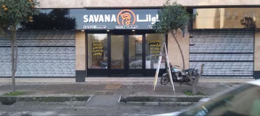 عکس نمایندگی مرغ ساوانا 