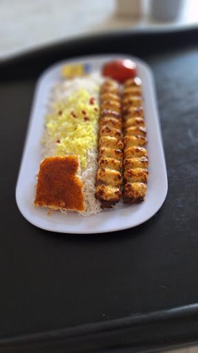 عکس رستوران اشراف شجاعی