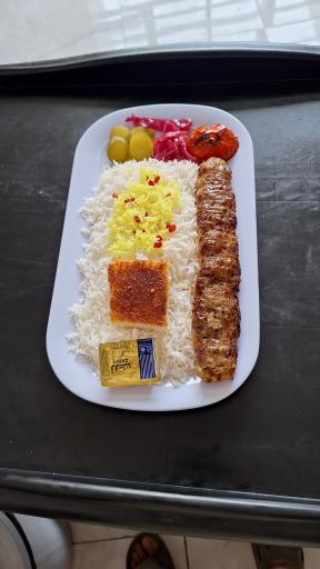 عکس رستوران اشراف شجاعی