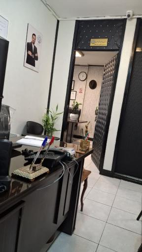 عکس دفتر وکالت دکتر رسول رأفتی اهری