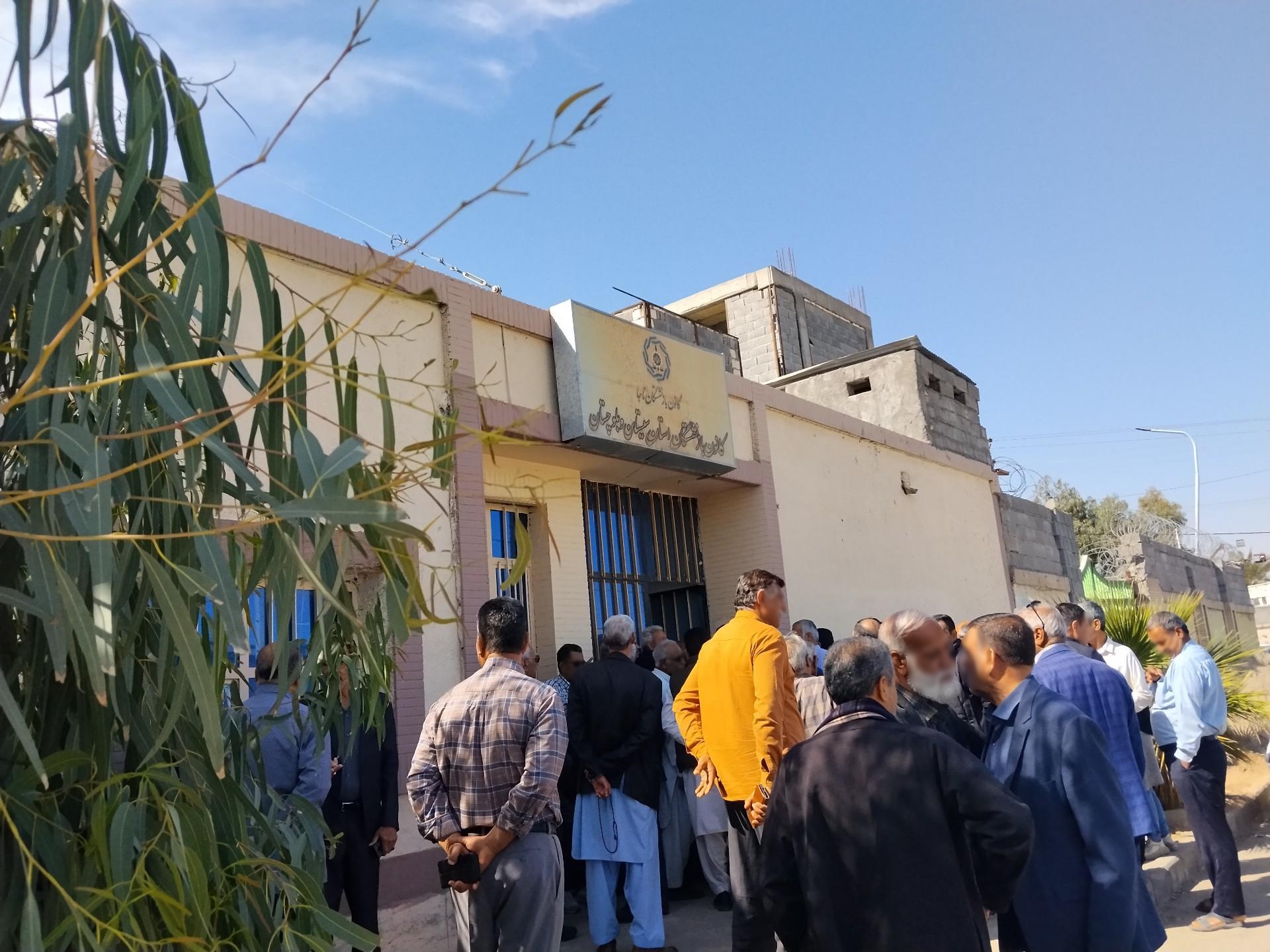 عکس کانون بازنشستگان ناجا