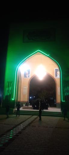 عکس گلزار شهدای ده دی انقلاب اسلامی مشهد