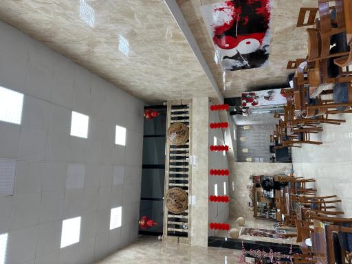 عکس کافه سوشی بار ماموچی