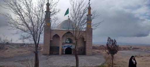 عکس امامزاده عبدالله