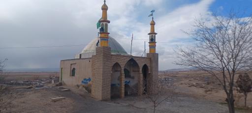 عکس امامزاده عبدالله