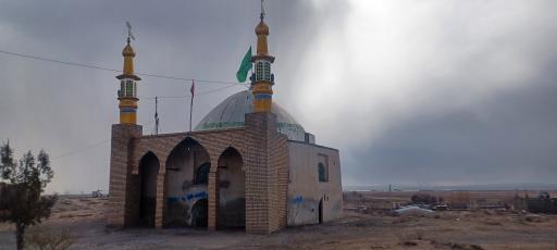 عکس امامزاده عبدالله