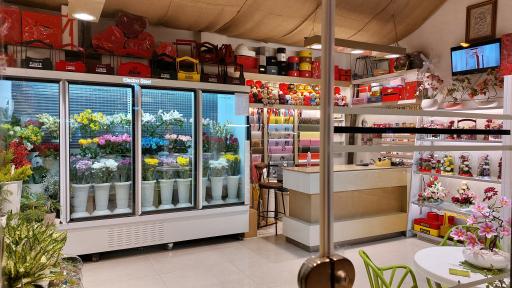 عکس گل آگین