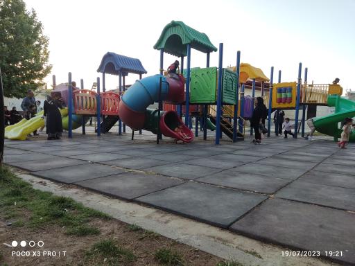 عکس بوستان ملت