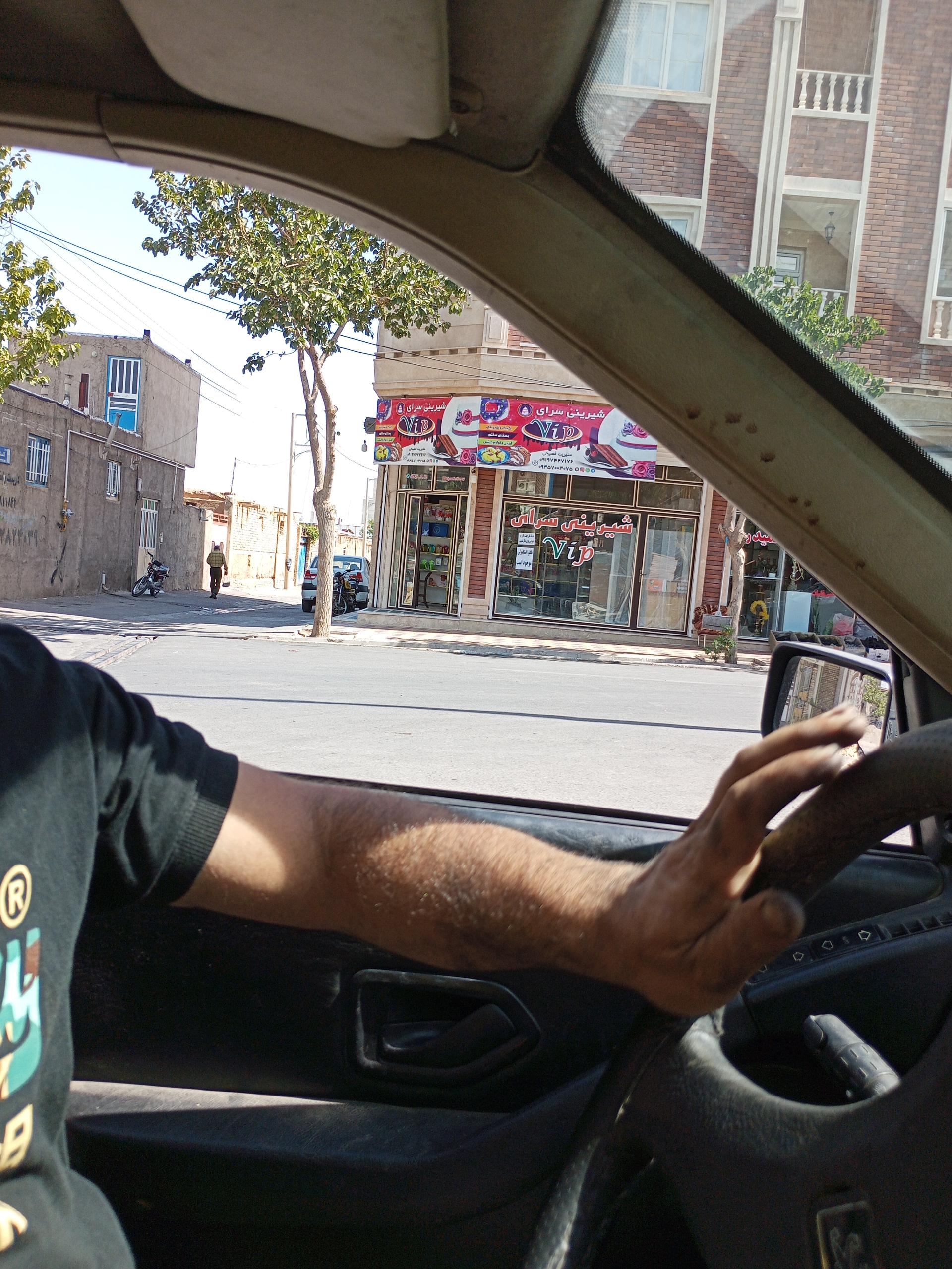 عکس شیرینی سرای vip