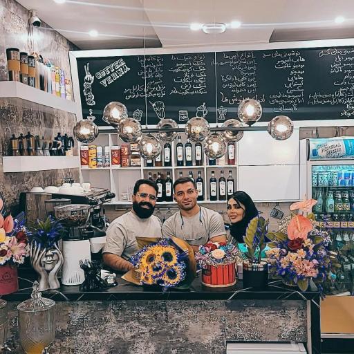 عکس کافه ورنا 