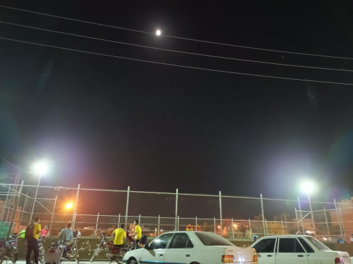 عکس زمین چمن فوتبال