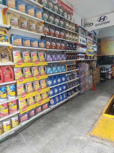 عکس اتوسرویس شاهکار