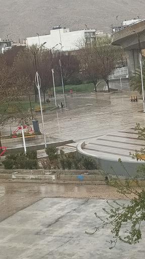 عکس پارک معلم