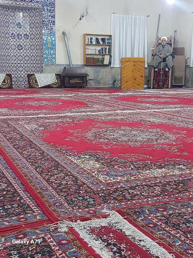 عکس مسجد شجاع محله