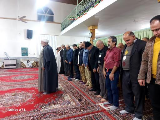 عکس مسجد شجاع محله