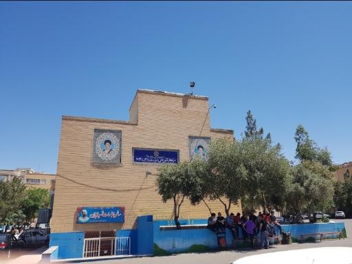 عکس دبیرستان تیزهوشان شهید قدوسی